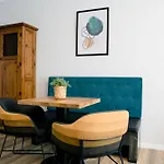 Bonquartier - Luxapt#3 Chice, Moderne Mit Self Check-in, Voll Ausgestatteter Kueche, Klimaanlage Und Parkplatz アパート *