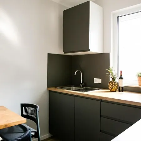 Bonquartier - Luxapt#3 Chice, Moderne Mit Self Check-in, Voll Ausgestatteter Kueche, Klimaanlage Und Parkplatz Apartment