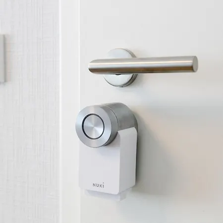 Apartment Bonquartier - Luxapt#3 Chice, Moderne Mit Self Check-in, Voll Ausgestatteter Küche, Klimaanlage Und Parkplatz *