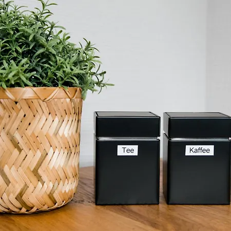 Bonquartier - Luxapt#3 Chice, Moderne Mit Self Check-in, Voll Ausgestatteter Küche, Klimaanlage Und Parkplatz * Sankt Augustin