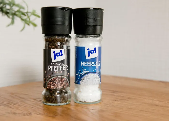 Appartamento Bonquartier - Luxapt#3 Chice, Moderne Mit Self Check-in, Voll Ausgestatteter Kueche, Klimaanlage Und Parkplatz