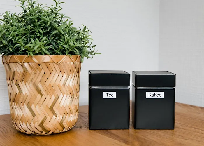 Bonquartier - Luxapt#3 Chice, Moderne Mit Self Check-in, Voll Ausgestatteter Kueche, Klimaanlage Und Parkplatz * Sankt Augustin