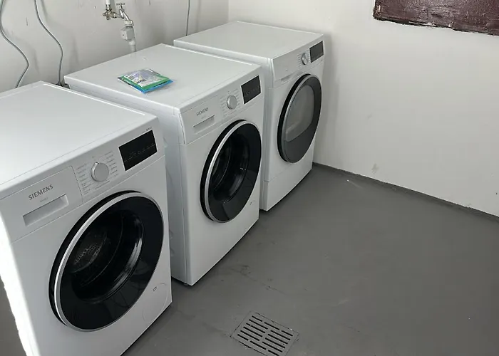 Bonquartier - Luxapt#3 Chice, Moderne Mit Self Check-in, Voll Ausgestatteter Kueche, Klimaanlage Und Parkplatz Appartamento